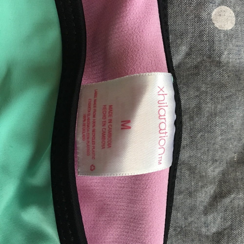 Neon Racerback Bikini - Picture 4 of 4